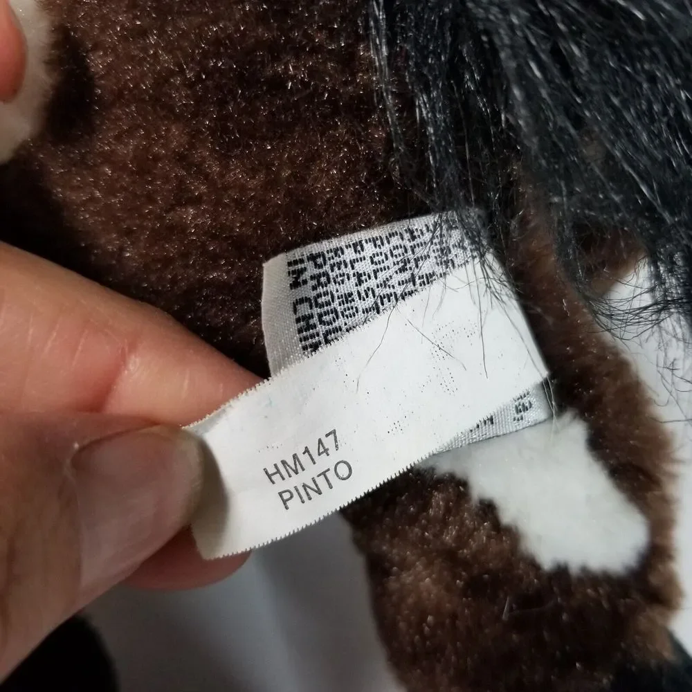 Lot of 4 Webkinz Horse 9
